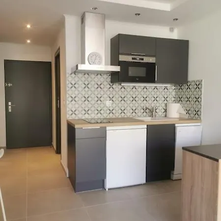 Studio 2 Etoiles Centre *