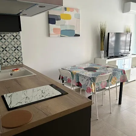 Apartment Studio 2 Etoiles Centre *
